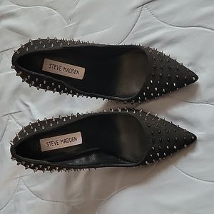 Steve Madden 4" Spiked Heels